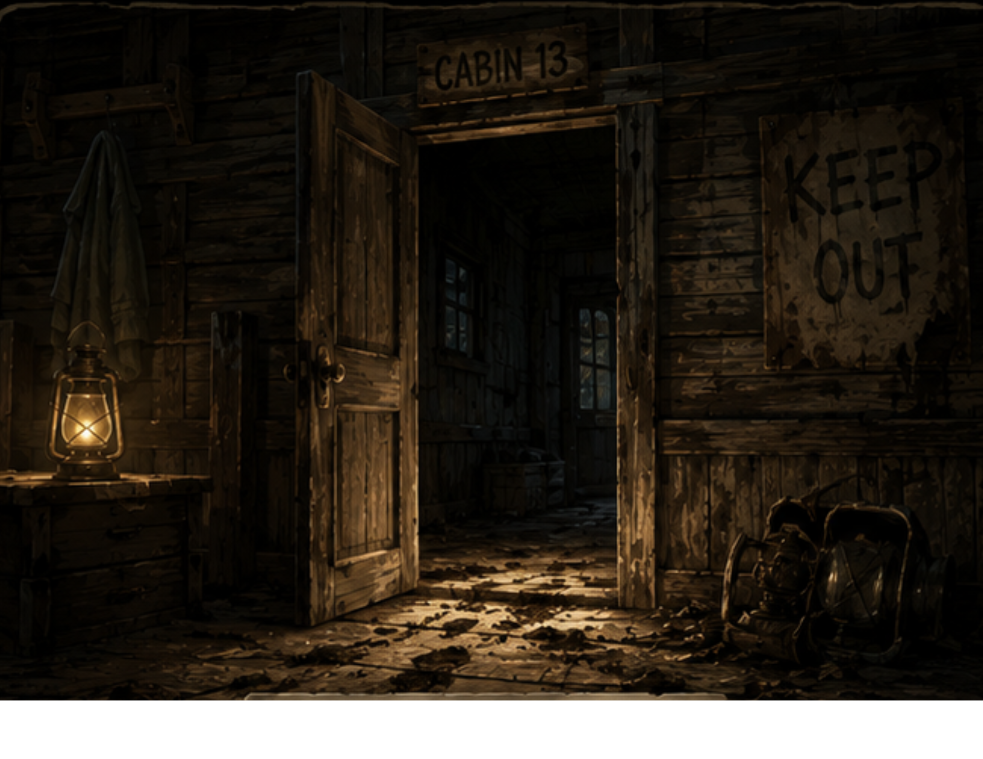 Cabin 13